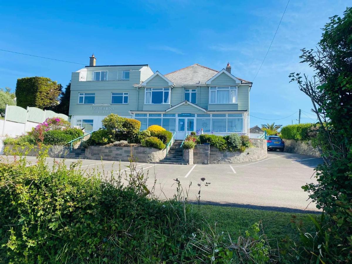 Tremarne Hotel Mevagissey Exterior photo