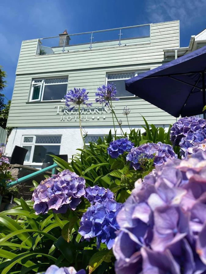 Tremarne Hotel Mevagissey Exterior photo