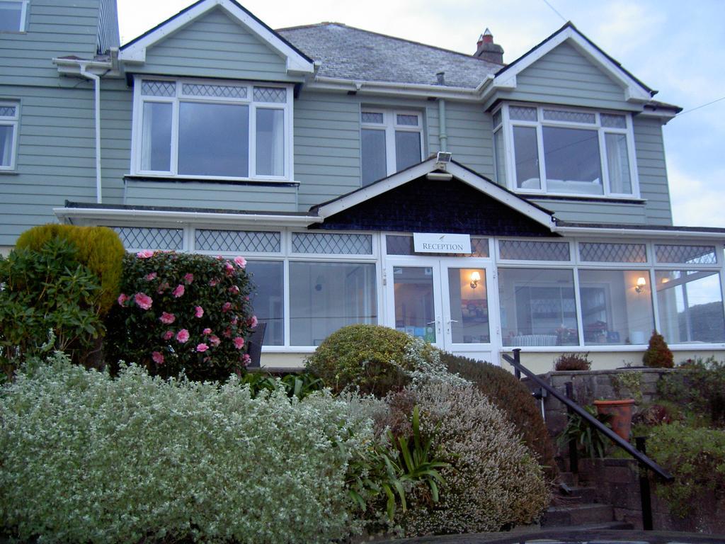 Tremarne Hotel Mevagissey Exterior photo